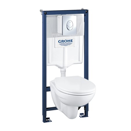 Solido 4in1 6/3L,Geo WC,Start 000, 1,13m