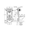 Solido 4in1 6/3L,Geo WC,Start 000, 1,13m