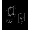 Solido 5in1 med Bau WC-set riml, 6/3L
