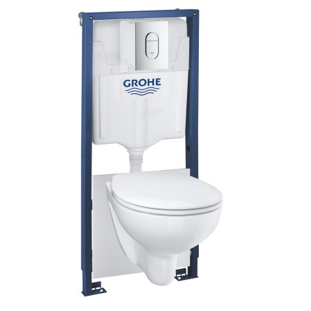 Solido 5in1 6/3L,Bau WC,Arena 000, 1,13m