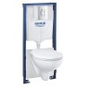 Solido 5in1 6/3L,Bau WC,Arena 000, 1,13m