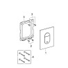Solido 5in1 6/3L,Bau WC,Arena 000, 1,13m