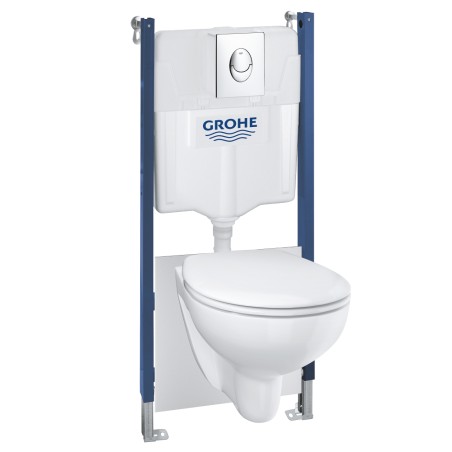 Solido 4in1 m.keramik WC 3-6l 1,13m F