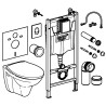 Solido 4in1 m.keramik WC 3-6l 1,13m F