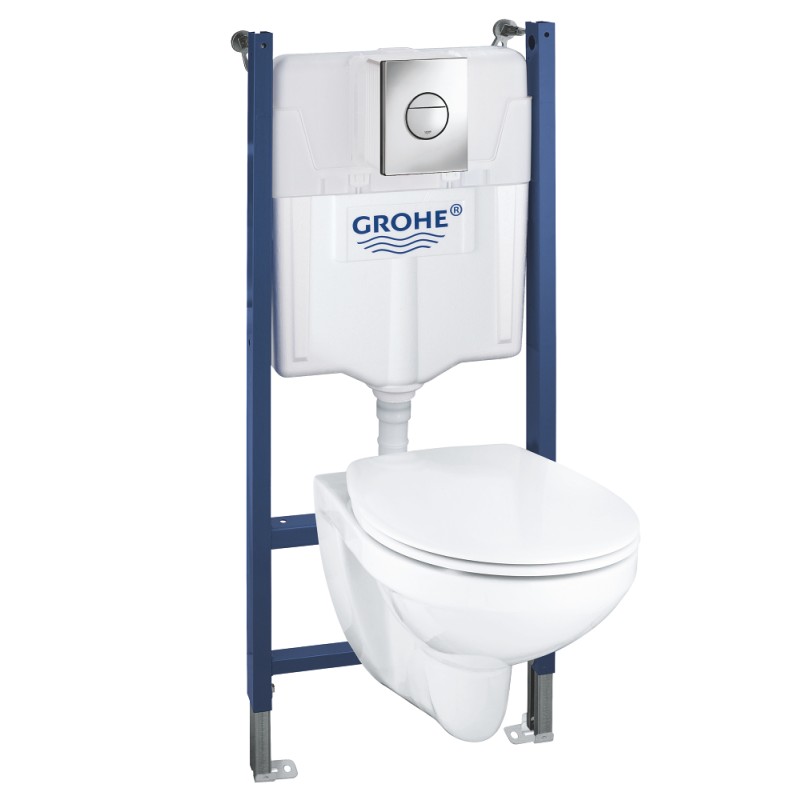 Solido 4in1 m.keramik WC 3-6l 1,13m F