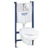 Solido 4in1 m.keramik WC 3-6l 1,13m F