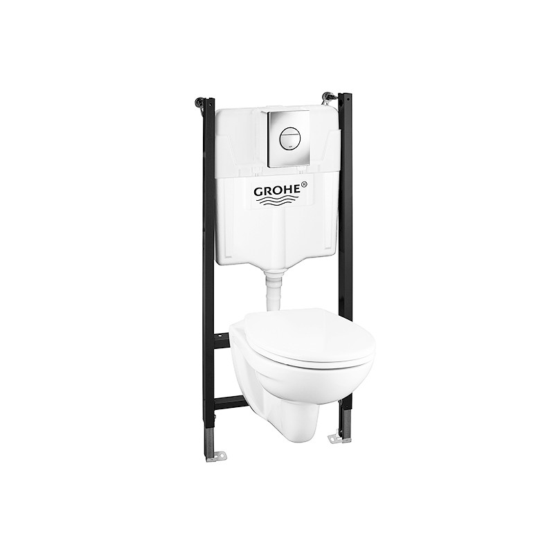 Solido 4in1 m.keramik WC 3-6l 1,13m F