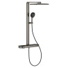 RSH Aqua SmartControl Brusesyst. Firkant