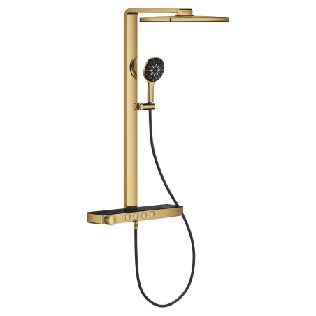 RSH Aqua SmartControl Brusesyst. Firkant