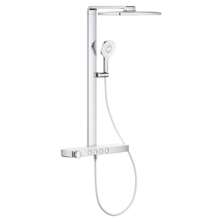 RSH Aqua SmartControl Brusesyst. Firkant
