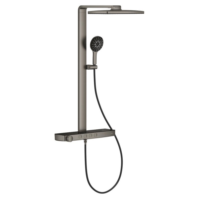 RSH Aqua SmartControl Brusesyst. Firkant
