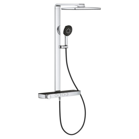 RSH Aqua SmartControl Brusesyst. Firkant