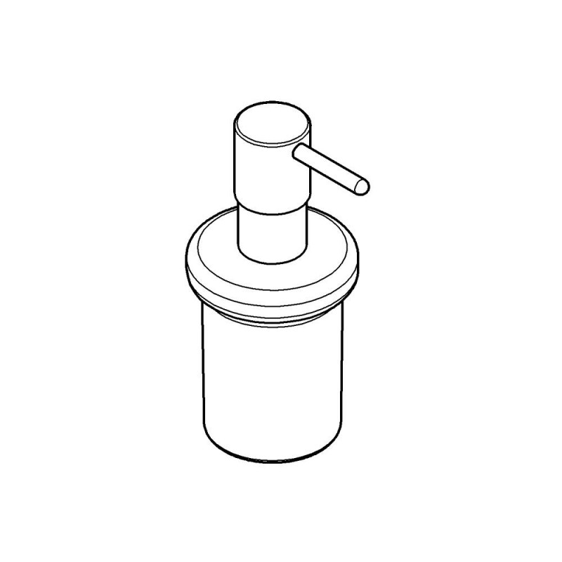 Essentials sæbe dispenser