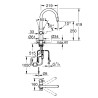 GROHE Blue Home C-tud udtræk EU(armatur)
