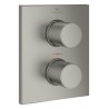 Grohtherm F Term. Forplade