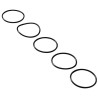 o-ring Multipack 5 stk