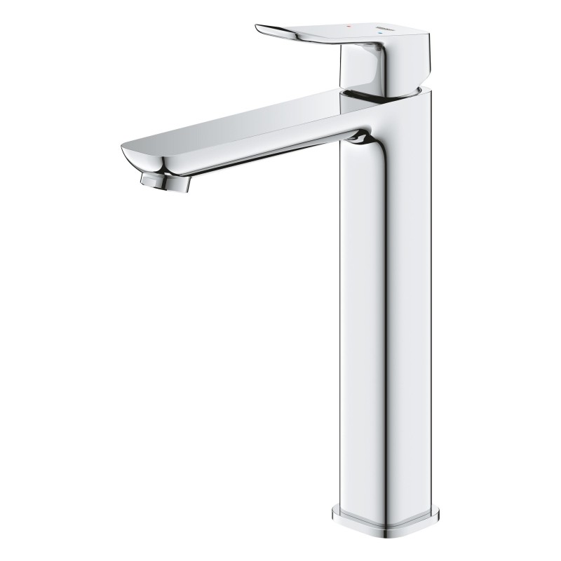 Dice Hv.armatur XL chrome 5l