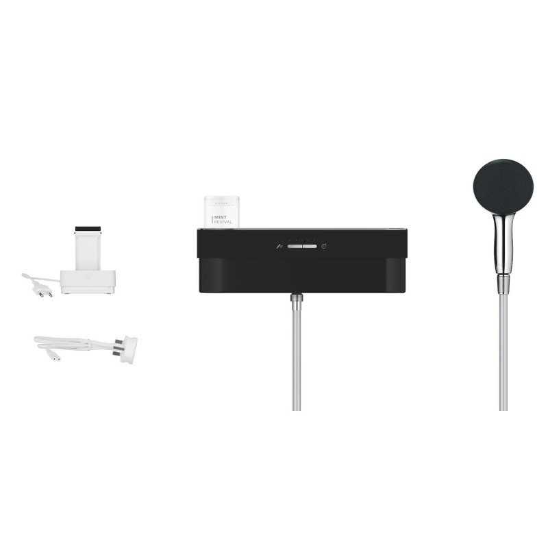 Purefoam brus startkit sort