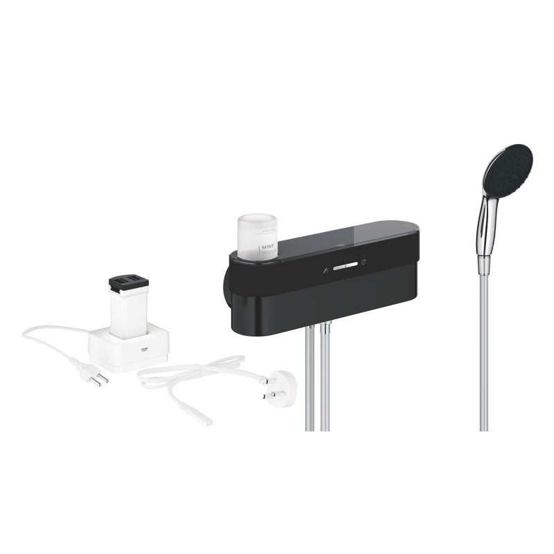 Purefoam brus startkit sort