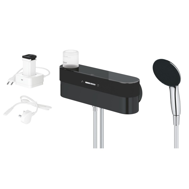 Purefoam brus startkit sort