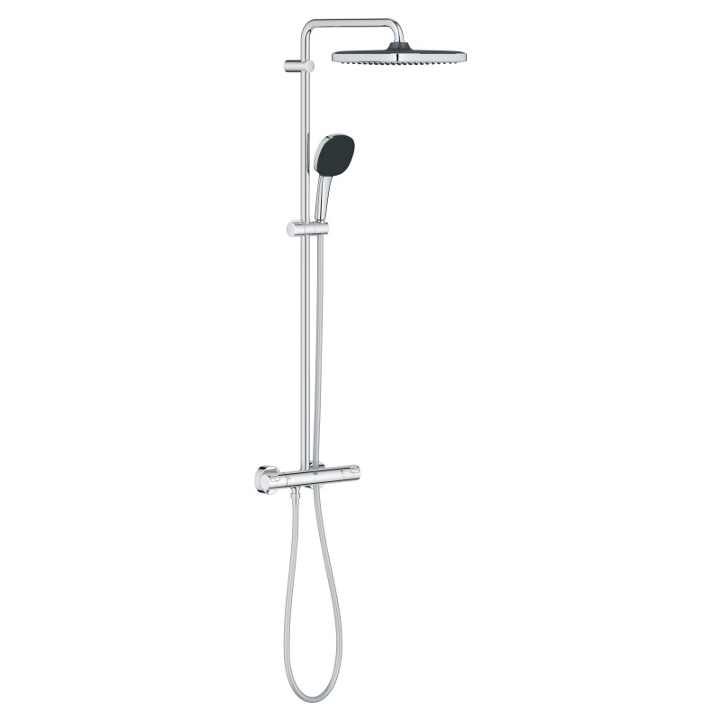 Vitalio Comfort 250 brusesystem 8,5 DR