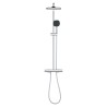 Vitalio Comfort 250 brusesystem 8,5 DR