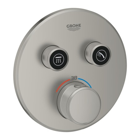 GRT SmartControl termost.udv.D rund 2SC