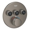 GRT SmartControl termost.udv.D rund 3SC