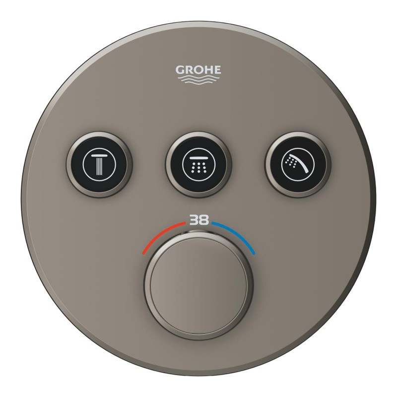 GRT SmartControl termost.udv.D rund 3SC