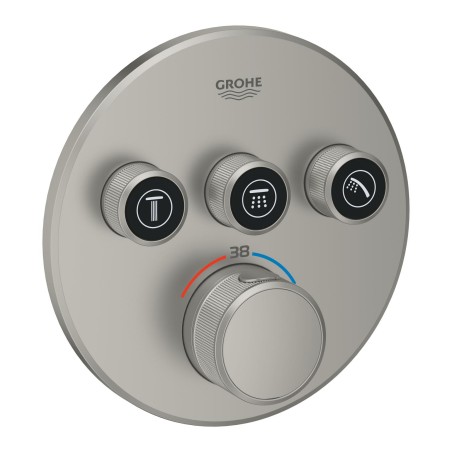GRT SmartControl termost.udv.D rund 3SC