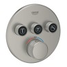 GRT SmartControl termost.udv.D rund 3SC