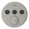 GRT SmartControl termost.udv.D rund 3SC
