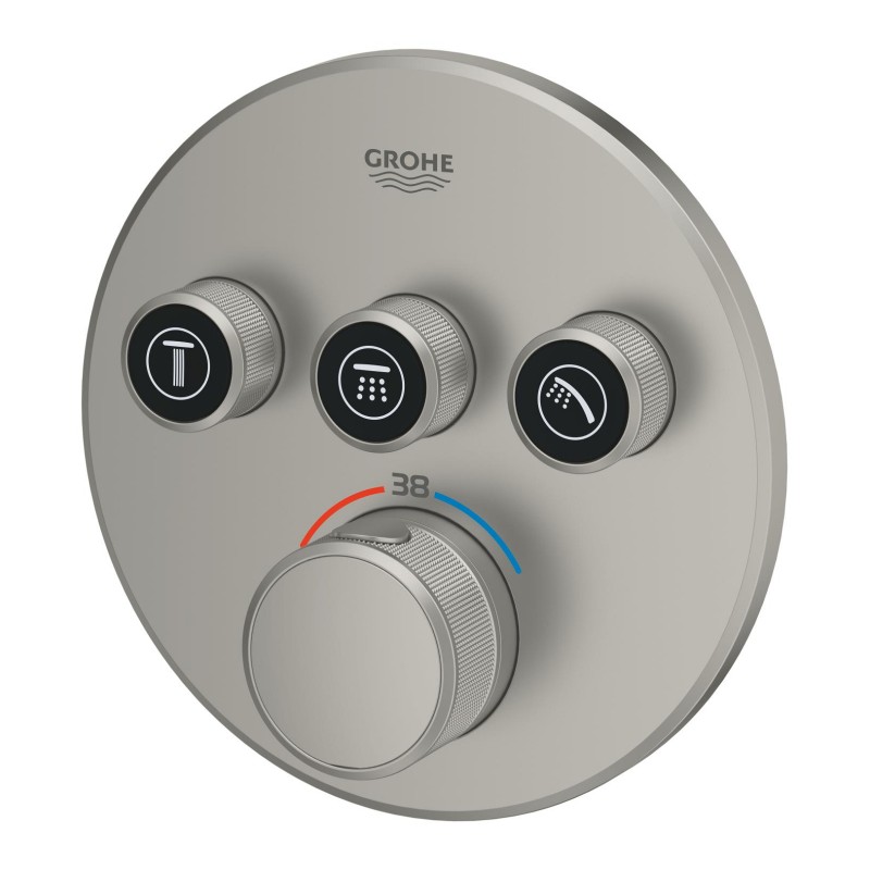 GRT SmartControl termost.udv.D rund 3SC