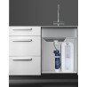 GROHE Red etgrebsarmatur Duo høj tud
