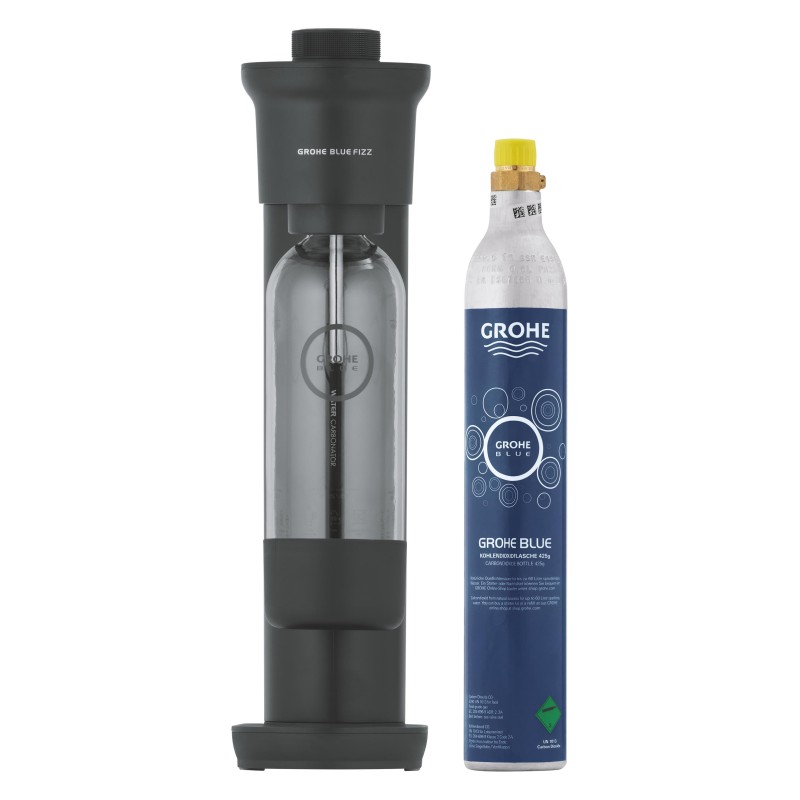 Grohe Blue Fizz Basic Starter Set