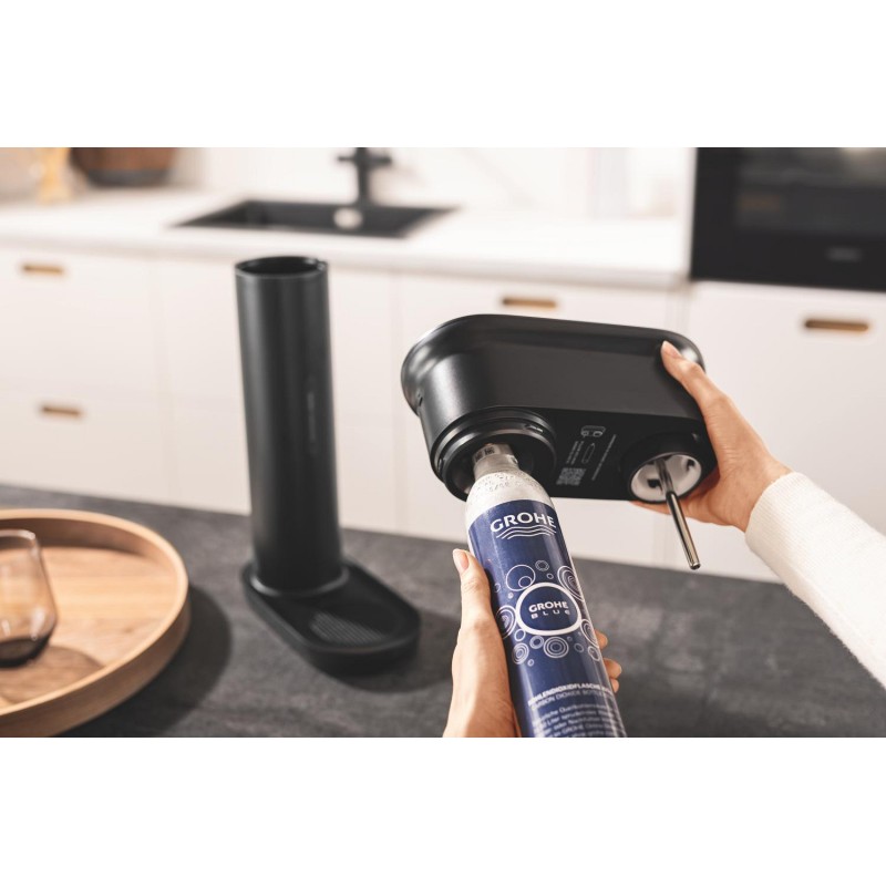 Grohe Blue Fizz Basic Starter Set