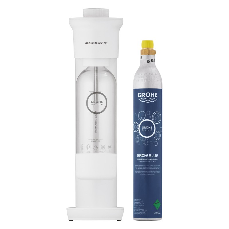 Grohe Blue Fizz Basic Starter Set