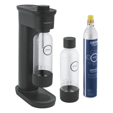 Grohe Blue Fizz Basic Couple Set