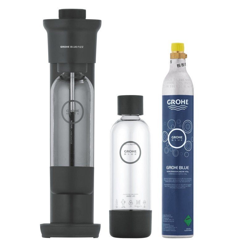 Grohe Blue Fizz Basic Couple Set