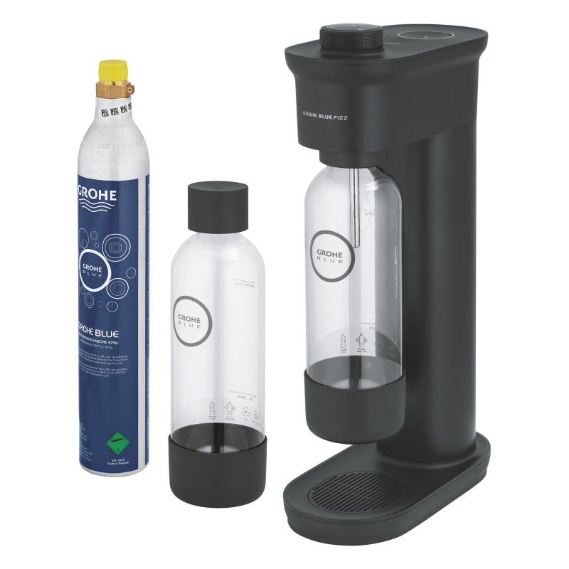 Grohe Blue Fizz Basic Couple Set