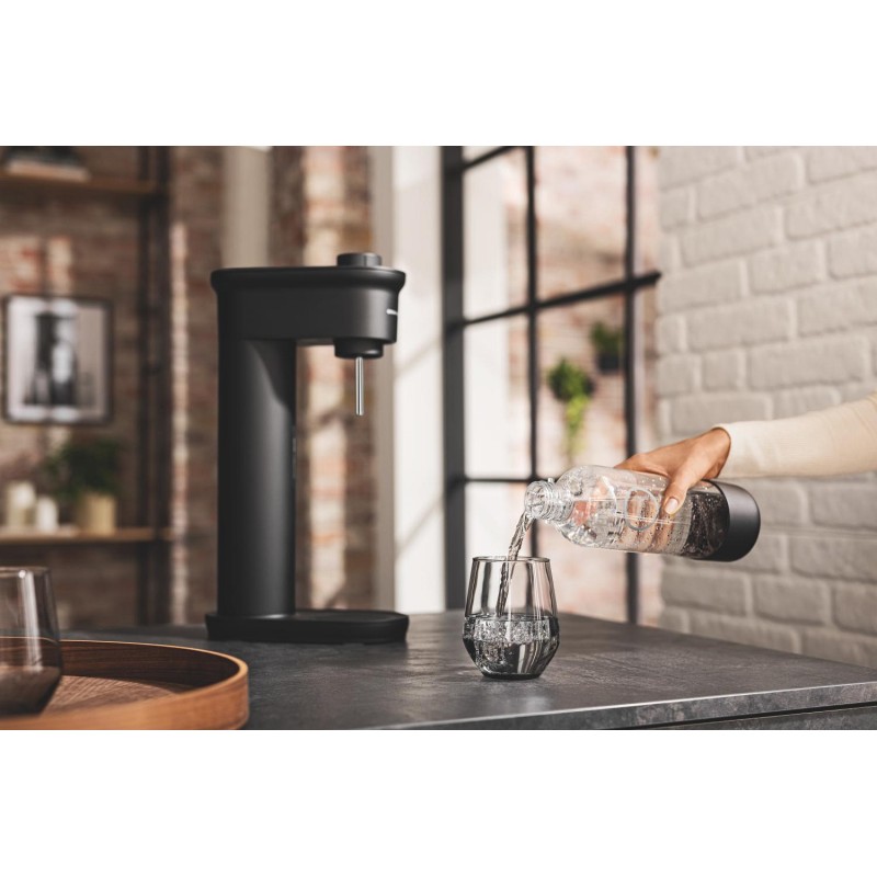 Grohe Blue Fizz Basic Couple Set