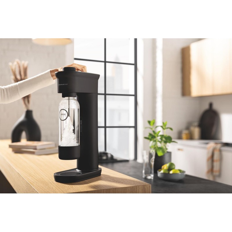 Grohe Blue Fizz Basic Couple Set