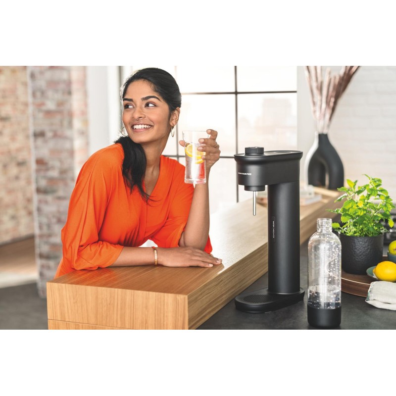 Grohe Blue Fizz Basic Couple Set