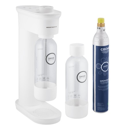 Grohe Blue Fizz Basic Couple Set