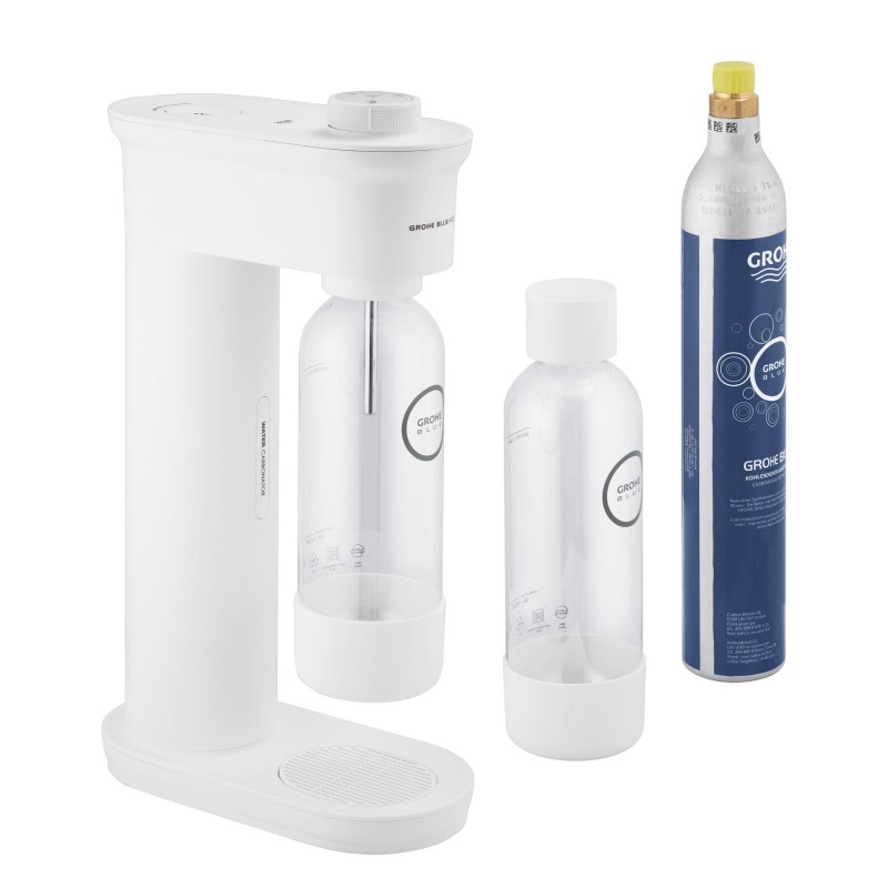 Grohe Blue Fizz Basic Couple Set