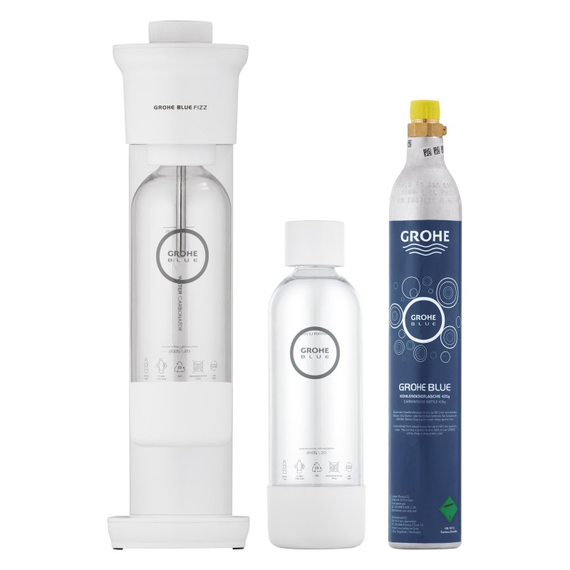 Grohe Blue Fizz Basic Couple Set