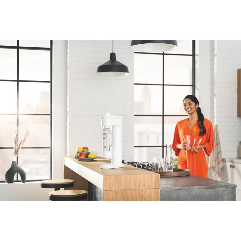 Grohe Blue Fizz Basic Couple Set