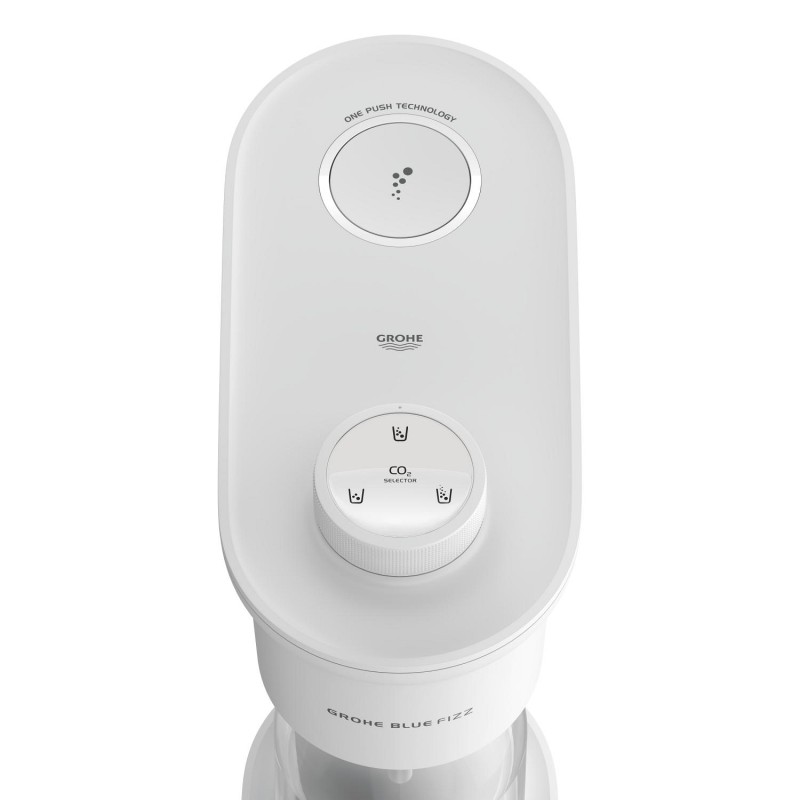 Grohe Blue Fizz Basic Couple Set