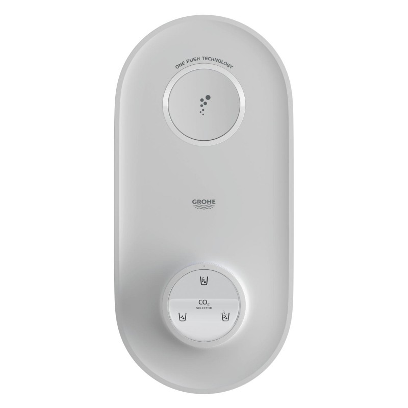 Grohe Blue Fizz Basic Couple Set