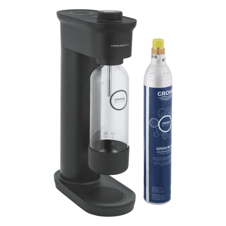 Grohe Blue Fizz Advanced Starter Set